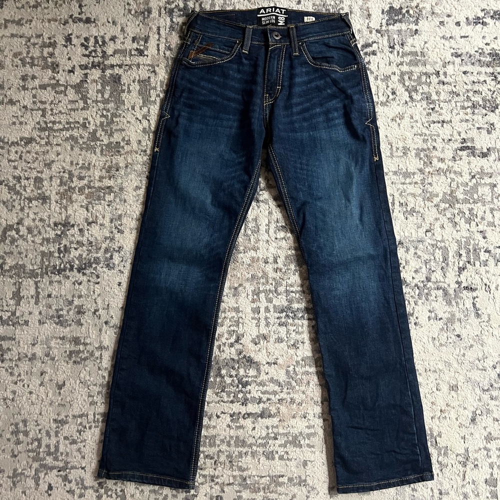 Ariat Men's‎ Straight Leg Jeans